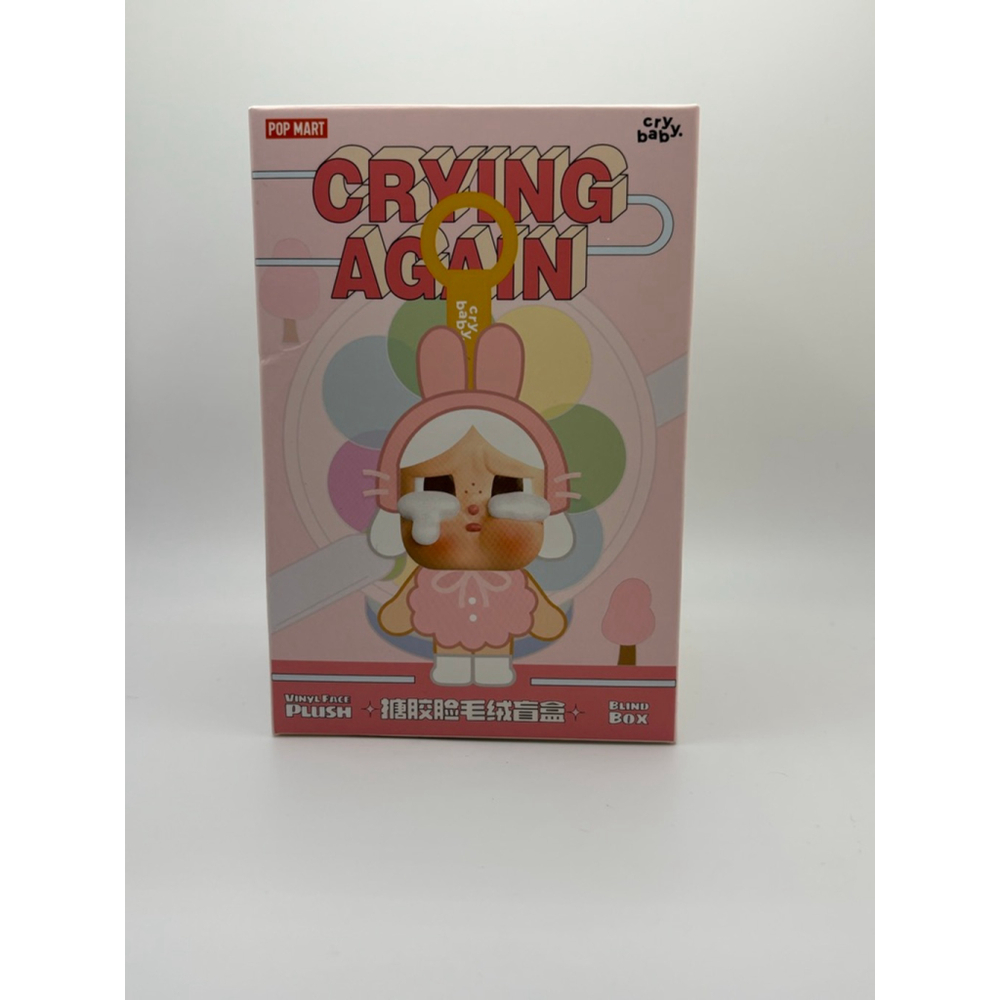 POP MART Crying Again Blind Box